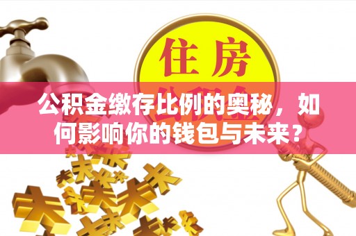 宁德公积金缴存比例的奥秘，如何影响你的钱包与未来？
