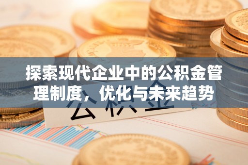 宁德探索现代企业中的公积金管理制度，优化与未来趋势