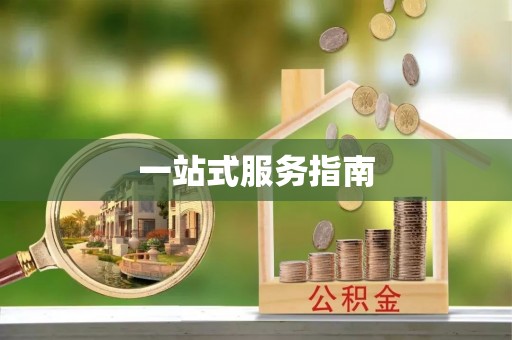 宁德一站式服务指南